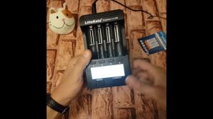 Аккумуляторы Ni-MH Analong 1,2V 2200 mAh AA + 1,2 V 1000 mAh AAA с Алиэкспресс / Лучшие аккумулятор