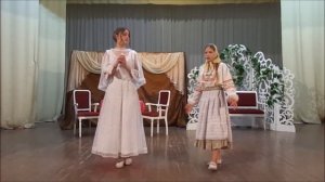 Спектакль "Барышня  крестьянка"