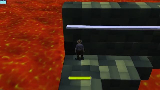 Treasure Hunter - 4th Preview - ThreeJS Game смотреть онлайн