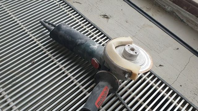 как резать керамогранит болгаркой без сколов