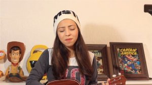 Concurso EU SEI (cover) Amanda Cardoso