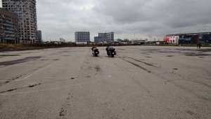 Тюнинг BMW K1600GA