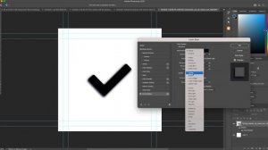 How to Add a Drop Shadow to a PNG File Using Adobe Photoshop. (2021 Edition)