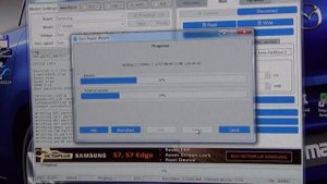 Samsung I9300I (не включается) VS MEDUSA PRO BOX. Восстановление загрузчика. ;)