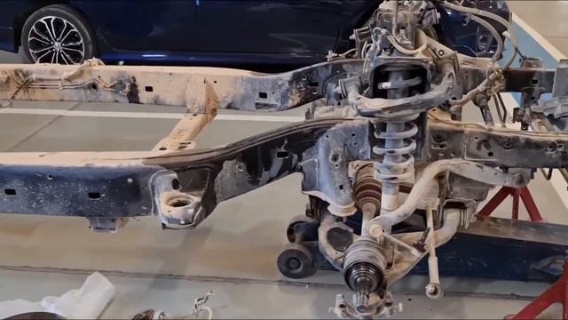 How to replace IMV Frame