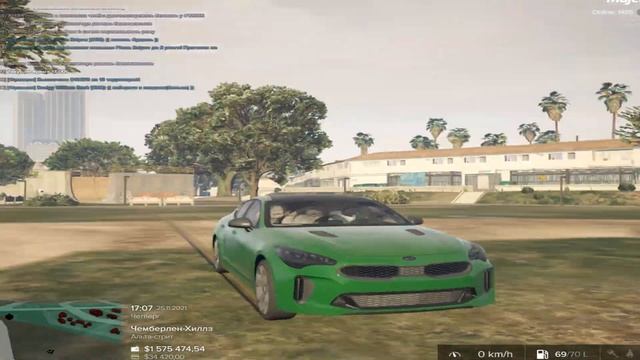 ЛУЧШИЕ НАСТРОЙКИ ДЛЯ КАПТОВ/ТУЛЕВА/ИГРЫ | 250 FPS - GTA 5 RP