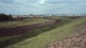 Гонки на багги