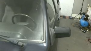 Муляж автосигнализации с AliExpress.