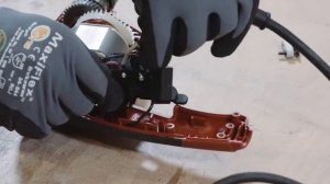 Как заменить сетевой кабель в электродрели Hilti UD 4