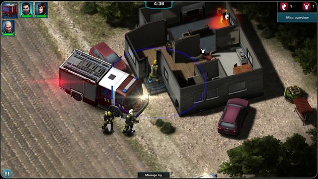 RESCUE Heroes in Action Reveal Trailer смотреть онлайн