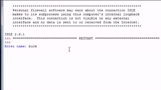 Python Programming Tutorial 05 How to Save Your Programs смотреть онлайн