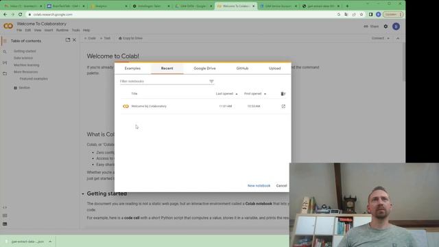 Google Analytics 4 API - get report Data and export to an Excel file with Python script смотреть онлайн