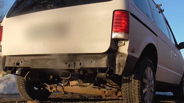 звук для додж караван смотреть онлайн