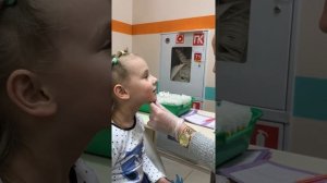 Мой первый Прокол ушек в салоне «Воображуля»