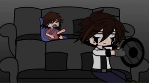 AFTON KIDS FIRST WORD/Gacha Fnaf/Gcmm/Afton Famiy