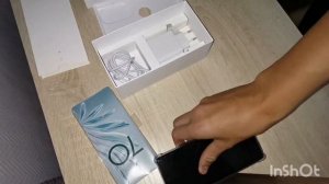 ДЕТАЛЬНЫЙ РАЗБОР И РАСПАКОВКА ТЕЛЕФОНА! // ОБЗОР // ТЕЛЕФОН HONOR 70 - 2023ГОДА