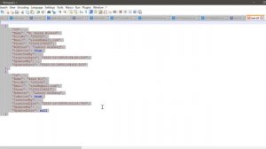 How to convert MS SQL database table data into JSON format