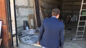 ? Отопление Производственных Помещений  / Пеллетный котел с автоматической подачей