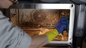 How to clean a steam oven