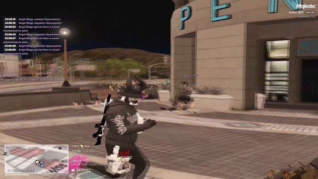 САМАЯ СИЛЬНАЯ ФАМА ВЕРНУЛАСЬ? | BLAGO FAMQ | MAJESTIC 04 смотреть онлайн