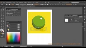 Рисуем тени и блики в Illustrator
