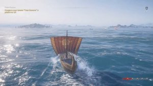 Ищем культистов глаз космоса / Assassin's Creed Odyssey / #14