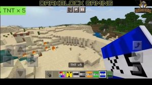 New TNT Addon For Minecraft PE |