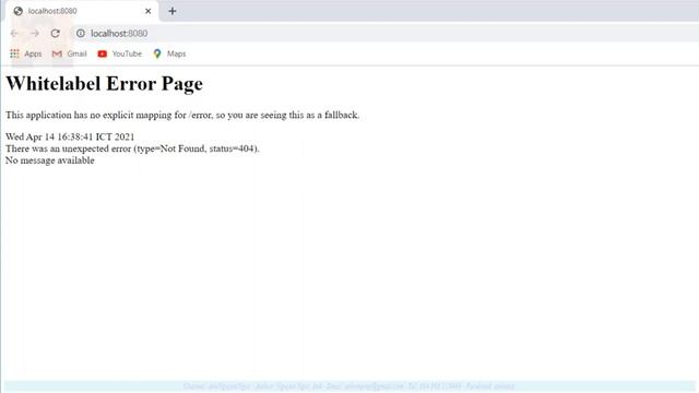 Dùng Visual Studio Code tạo dự án Java Spring Boot смотреть онлайн