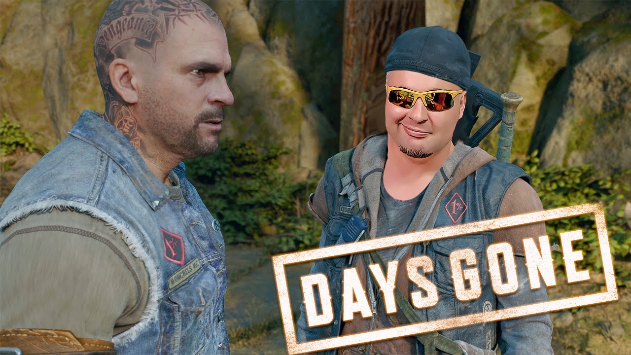 ЗАБУХАЛ ☛ Days Gone ☛ Серия 8.mp4