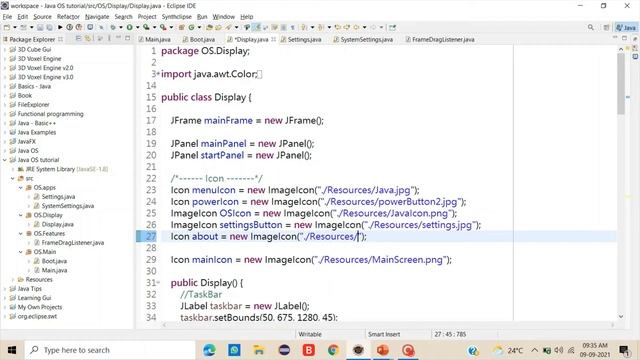 Java OS Tutorial | Episode - 4.3 смотреть онлайн