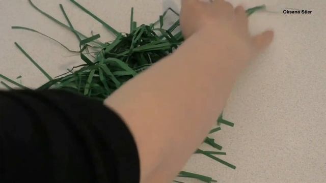 Искусственная трава для пасхальных яиц смотреть онлайн