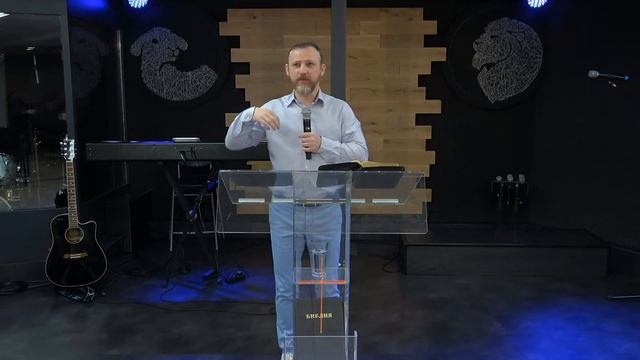 Узлы, которые мы должны развязать - Александр Шапошников | 22 мая 2022 | церковь Святая Иоппия смотреть онлайн