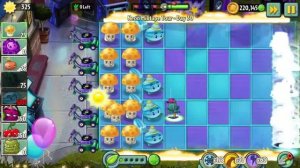 Plants vs Zombies 2 - Neon Mixtape Tour Day 30