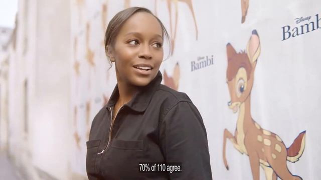 L'Oreal False Lash Bambi Eye Mascara смотреть онлайн