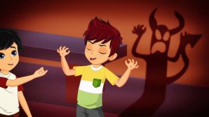 LEGO® Friends - Season 2 - Webisode 8 - Неприкосновенные