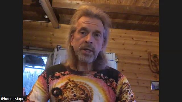 Сат Марга. Взаимосвязь медитации и голода. Интервью, часть 4. смотреть онлайн