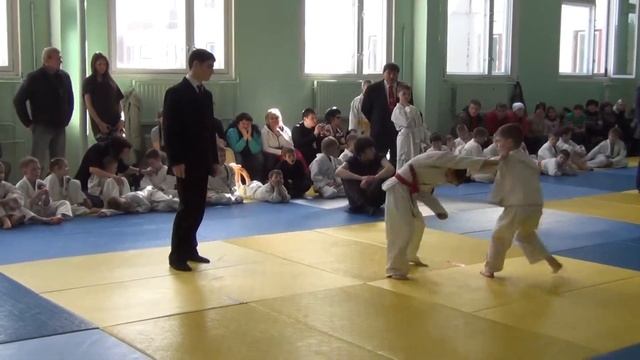 Дзюдо Кингисепп Богданов Иван смотреть онлайн