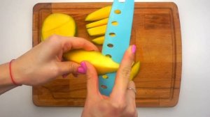 Морковный суп с манго/ Правильное питание