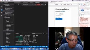 [Project Planning Poker] ep.2 - 開發Frontend (part 1) (用 Angular2, Nodejs, rxjs, websocket....)