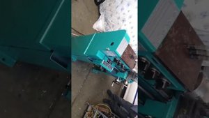 Токарный станок тв 4 ,после реставрации.