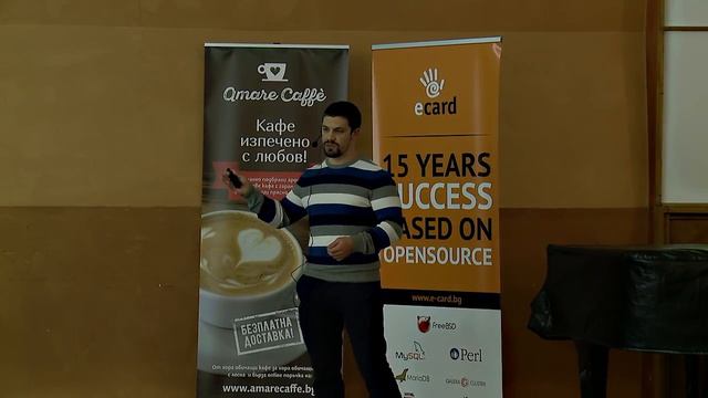 Николай Николов - STL алгоритми в действие смотреть онлайн