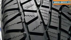 Обзор летней шины Michelin Latitude Cross