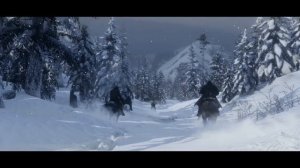 Red Dead Redemption 2: Official Trailer #2