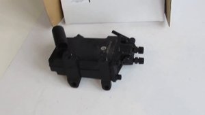 Насос подъема кабины MAN F2000 Командор, 81417236059