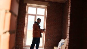 Продуманный дом. Обзор Планировки Двухэтажного Дома из кирпича. Современные решения. Три спальни