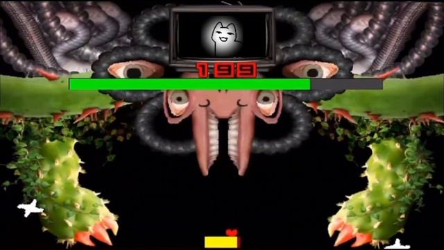 Cat singing Finale Undertale смотреть онлайн