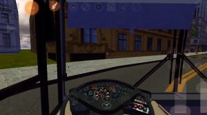 Софийски скин за Мерцедес О405 в Proton Bus Simulator