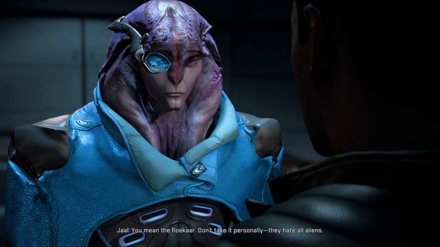 Mass Effect: Andromeda (2017) in 2024 | Part 6 смотреть онлайн