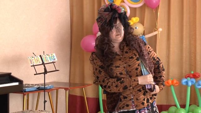 Выпуск 2018 = DS 8 10 = Выход Бабы Яги = смотреть онлайн