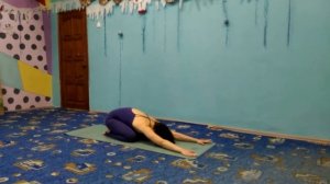 Чандра Намаскар для начинающих